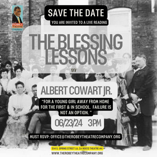 Blessing Lessons in Los Angeles