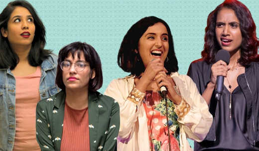 Brown Women Comedy in Australia - Sydney