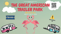 The Great American Trailer Park - The Musical show poster