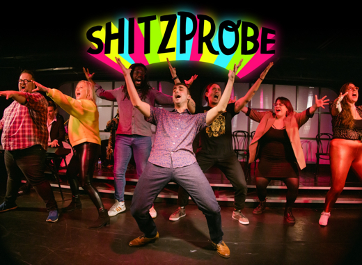 Shitzprobe: A Broadway Star Improvises A Musical For The Very First Time in Off-Off-Broadway