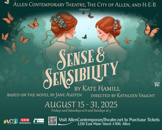 Sense & Sensibility