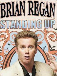 Brian Regan show poster