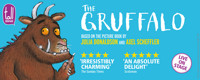 The Gruffalo in UK Regional