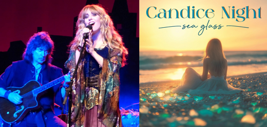 Candice Night New Album Party & Blackmore’s Night Induction to LI Music & Entertainment Hall of Fame in Long Island