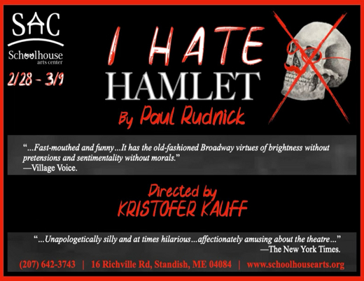 I Hate Hamlet in Maine