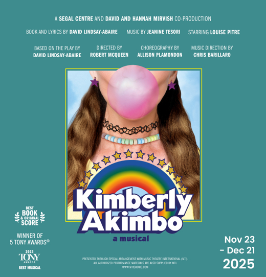 Kimberly Akimbo