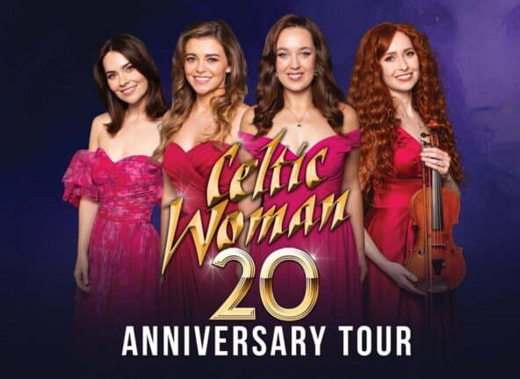 Celtic Woman: 20th Anniversary Tour in Minneapolis / St. Paul