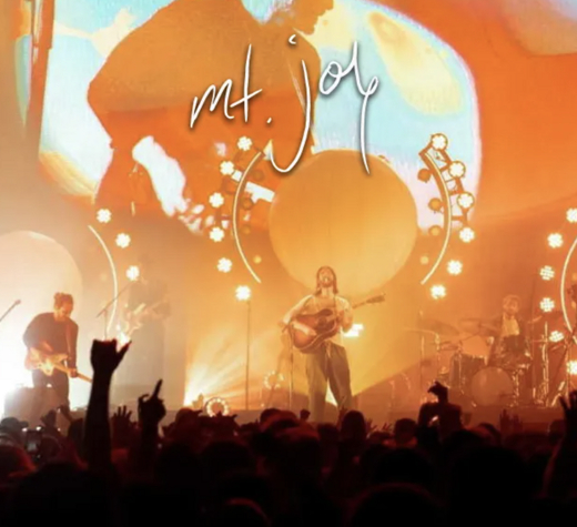Mt. Joy in New Jersey