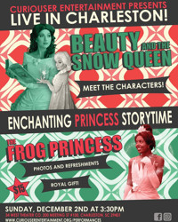 ENCHANTING PRINCESS STORYTIME show poster