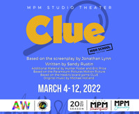 Clue: High School Edition show poster