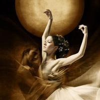 Les Grandes Ballets Presente Kaguyahime, Princesse de la Lune show poster