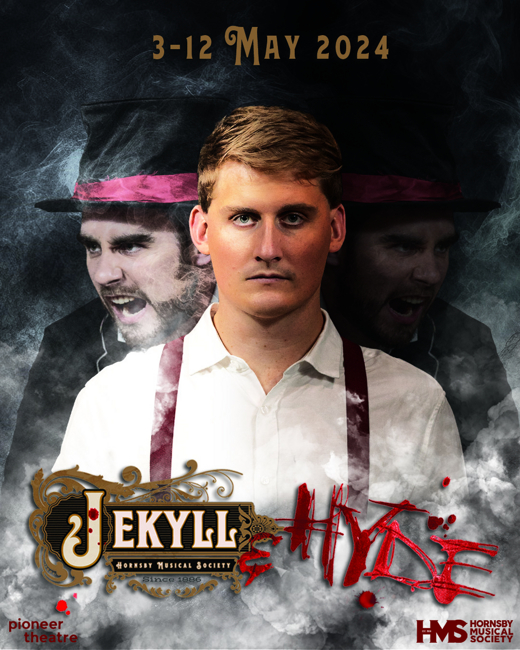 Jekyll & Hyde in 