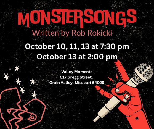 Monstersongs in Kansas City