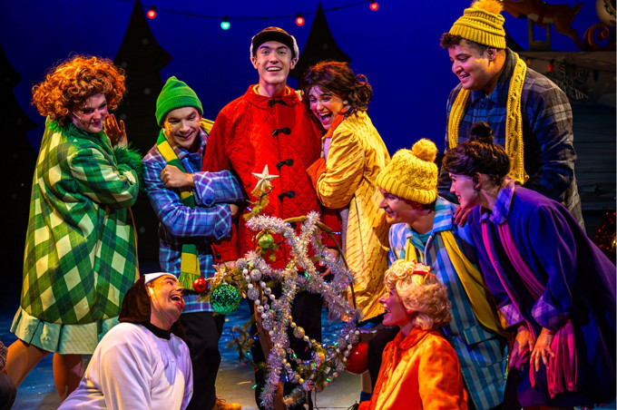 A Charlie Brown Christmas: Live On Stage