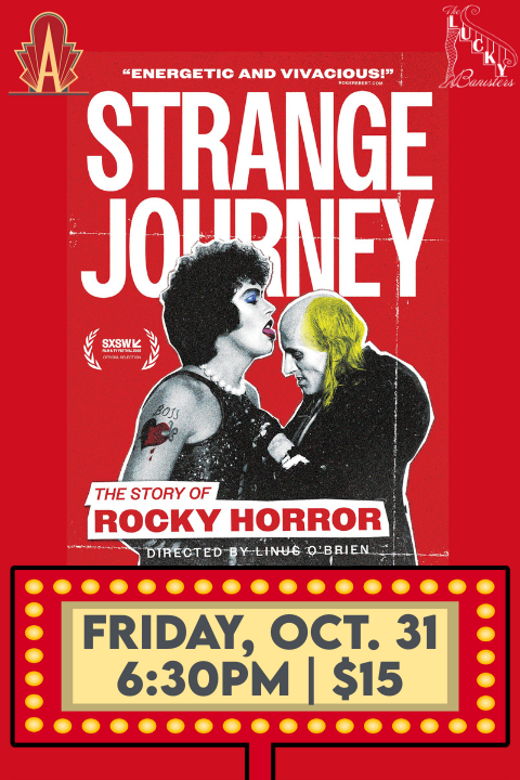 STRANGE JOURNEY: THE STORY OF ROCKY HORROR 