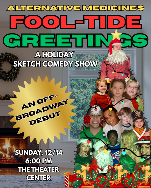 Alternative Medicine’s Fool-Tide Greetings