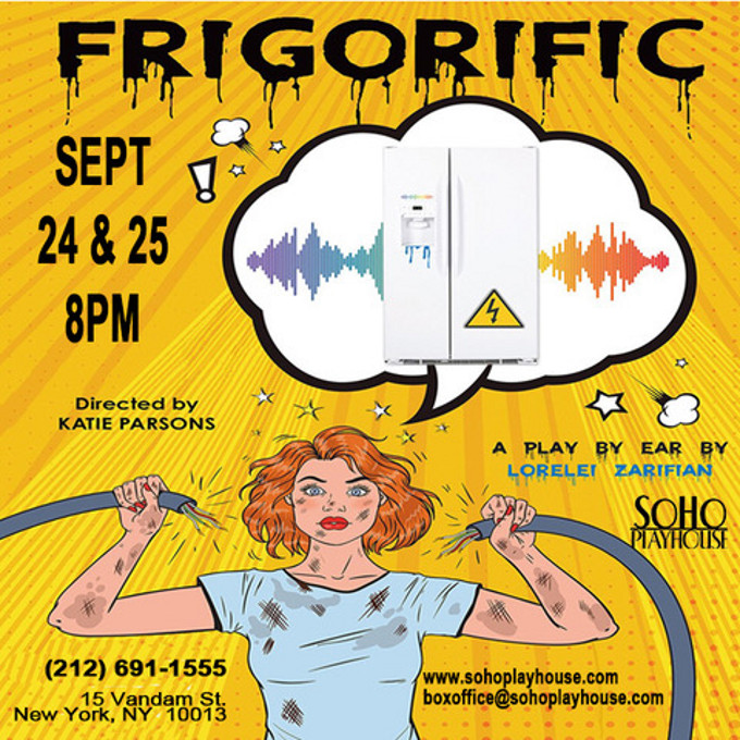 Frigorific