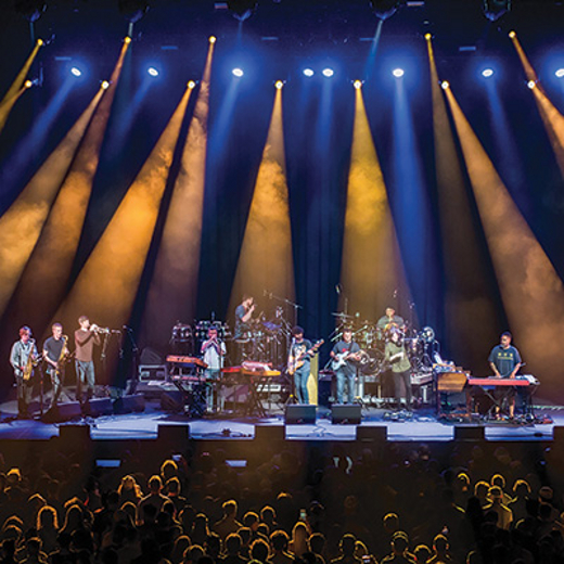 Snarky Puppy