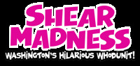 Shear Madness in Washington, DC Logo