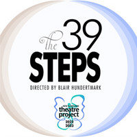 The 39 Steps in New Hampshire Logo
