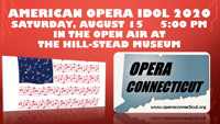 American Opera Idol show poster