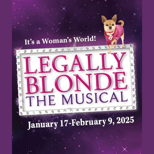 Legally Blonde The Musical in Los Angeles
