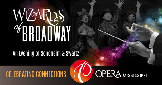 Wizards of Broadway: An Evening of Sondheim & Schwartz