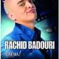 Rachid Badouri show poster