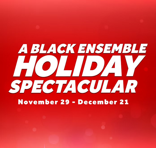 A Black Ensemble Holiday Spectacular 2025