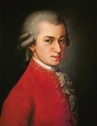 Mozart's Requiem show poster