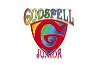 Godspell Jr. show poster
