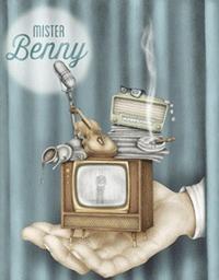Mister Benny show poster