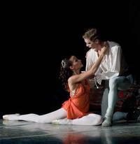 Ballet Festival - Romeo & Juliet show poster