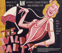 Andrew Lippa’s The Wild Party 