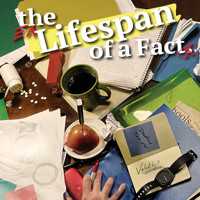 The Lifespan of a Fact in Philadelphia Logo