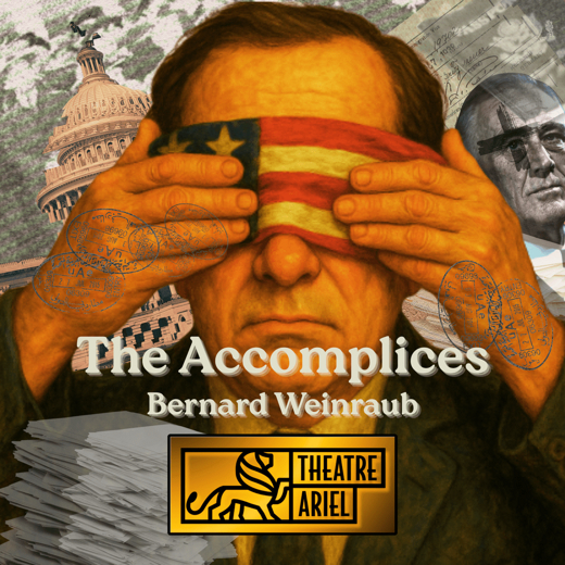 The Accomplices by Bernard Weinraub
