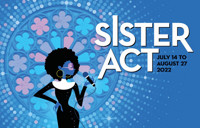 Sister Act show poster