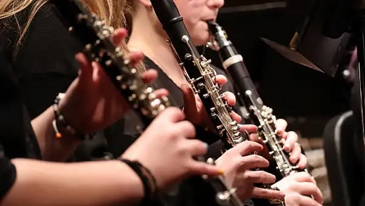 OU Wind Symphony and Symphonic Band
