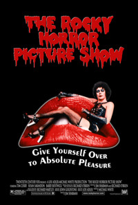 The Rocky Horror Picture Show Film Screening show poster