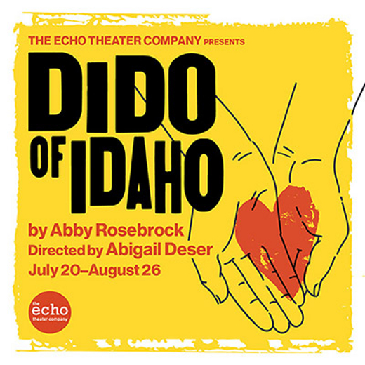 Dido of Idaho show poster