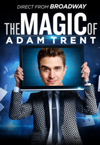 The Magic of Adam Trent show poster
