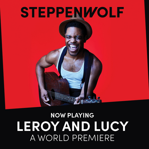 Leroy and Lucy show poster