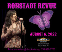 Ronstadt Revue in New Jersey