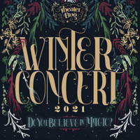 10th Annual Winter Concert show poster