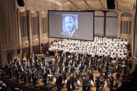 Martin Luther King Jr. Celebration Concert in Cleveland Logo