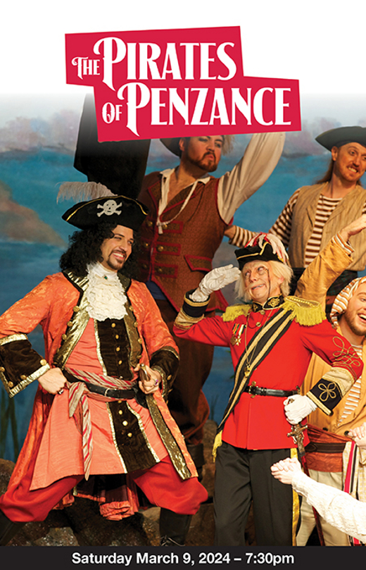 Pirates of Penzance in Los Angeles