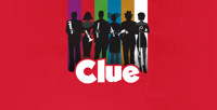 Clue: On Stage show poster