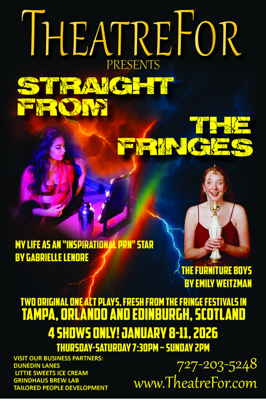 Straight From The Fringes