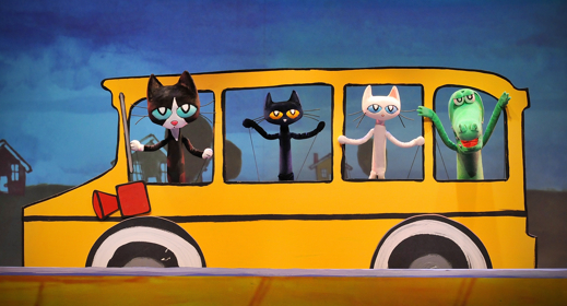 Pete The Cat