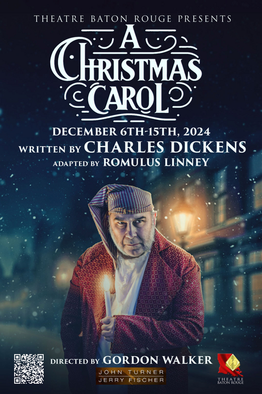 A Christmas Carol in New Orleans